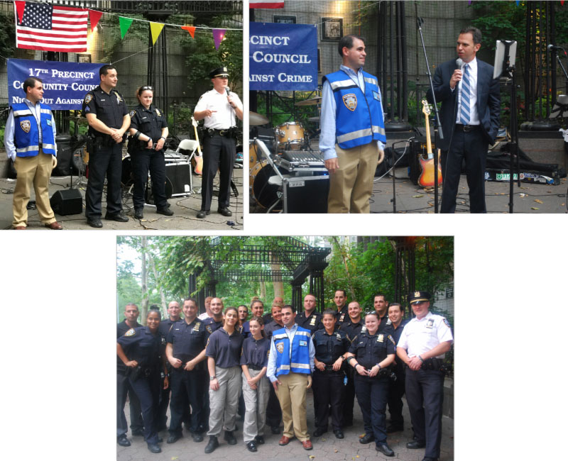 2018 National Night Out Against Crime Turtle Bay Association 0173