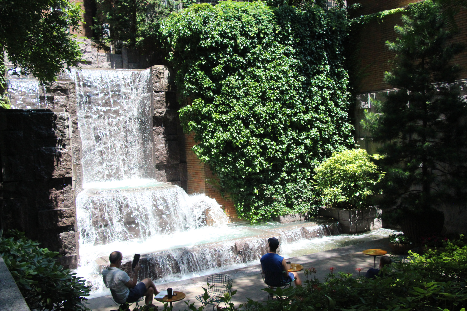 Greenacre Park