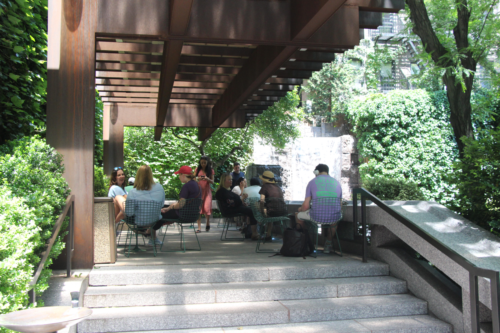 Greenacre Park