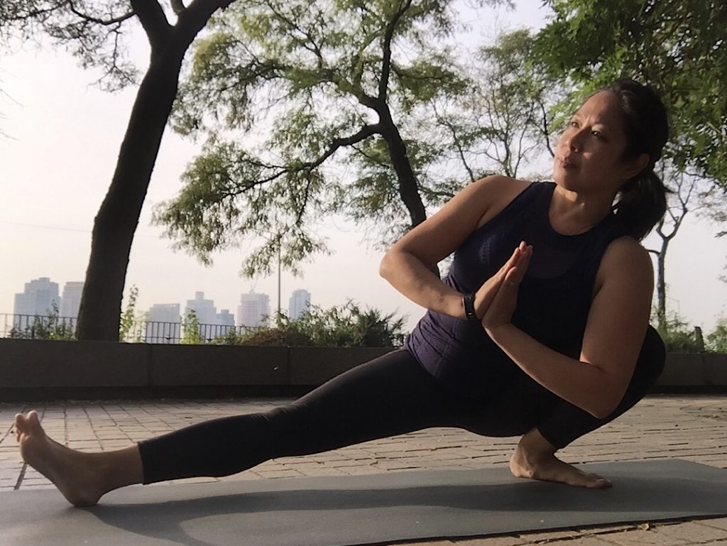 Welcome New Member: Alicia Cruz, Yoga Instructor