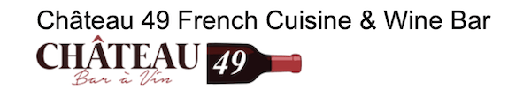 Château 49 - French Restaurant & Wine Bar