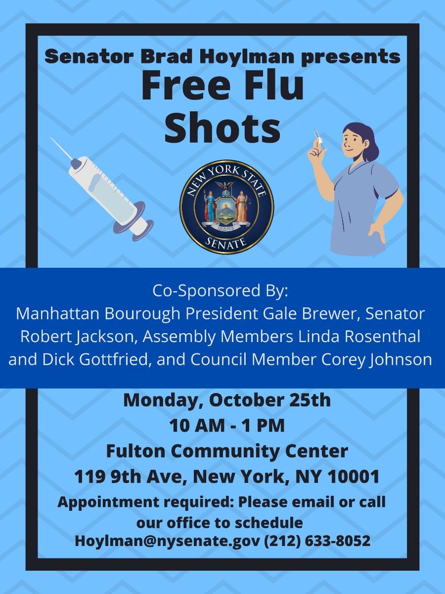Free Flu Shots