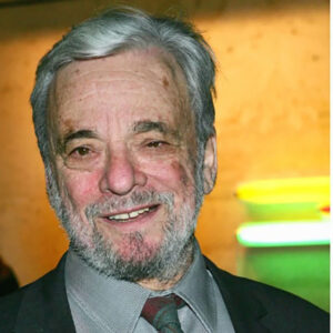 Stephen Sondheim