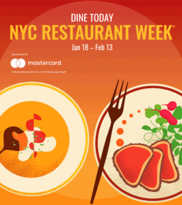 RESTAURANT WEEK 2022