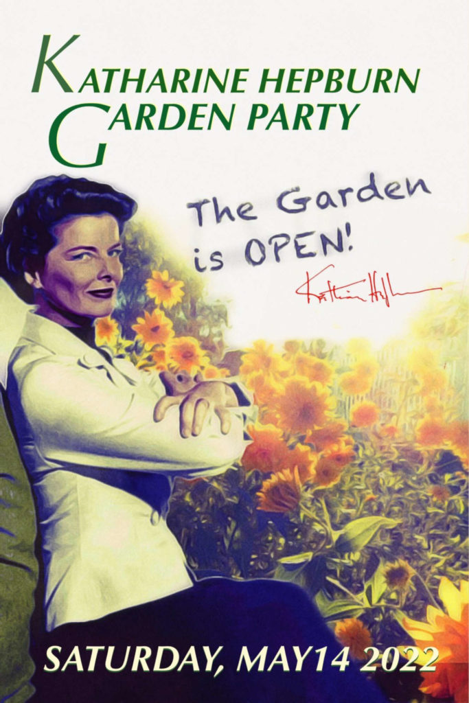 Katherine Hepburn Garden-Party-2022