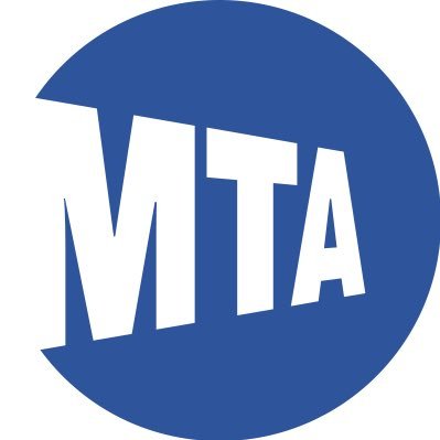 NYC MTA logo