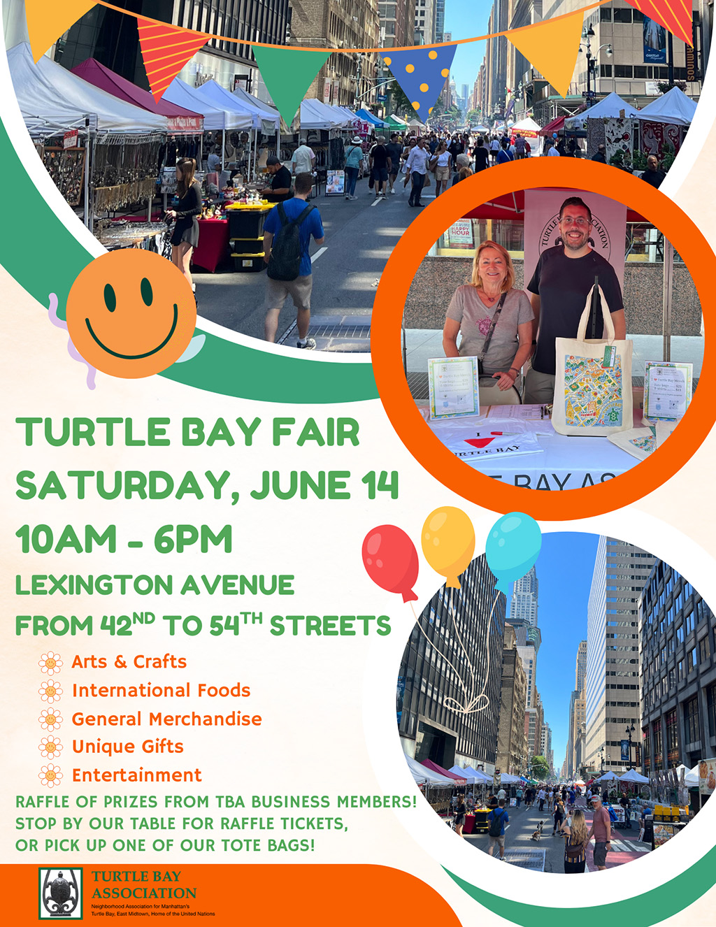 Turtle Bay Fair