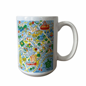Turtle Bay Mug