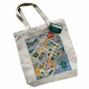 Turtle Bay Tote Bag