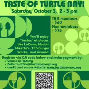 Taste Of Turtle Bay