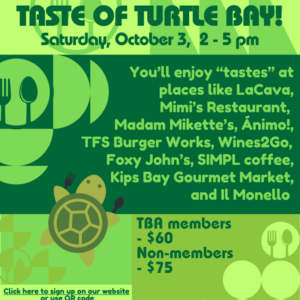 Taste Of Turtle Bay