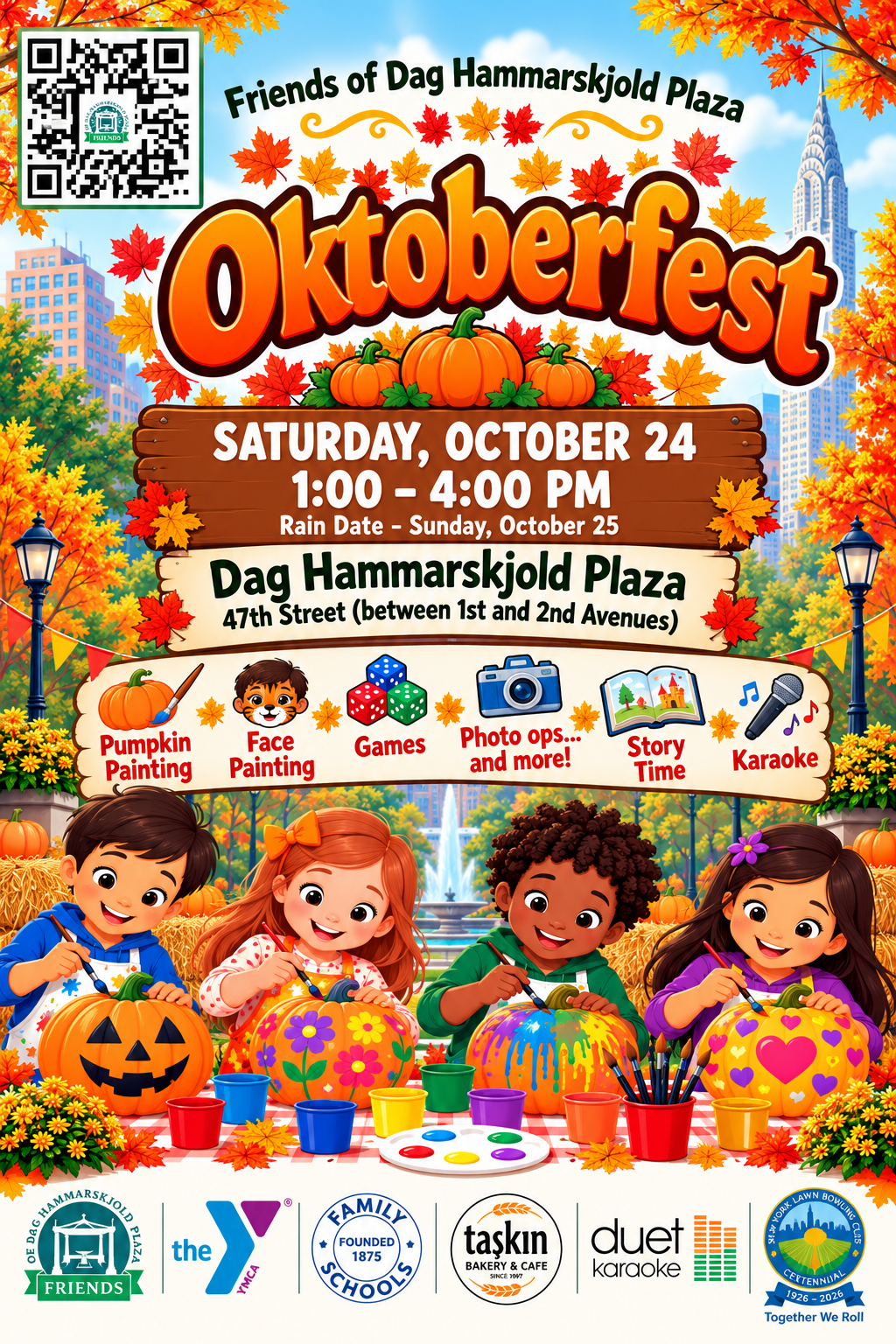Oktoberfest Autumn Jamboree